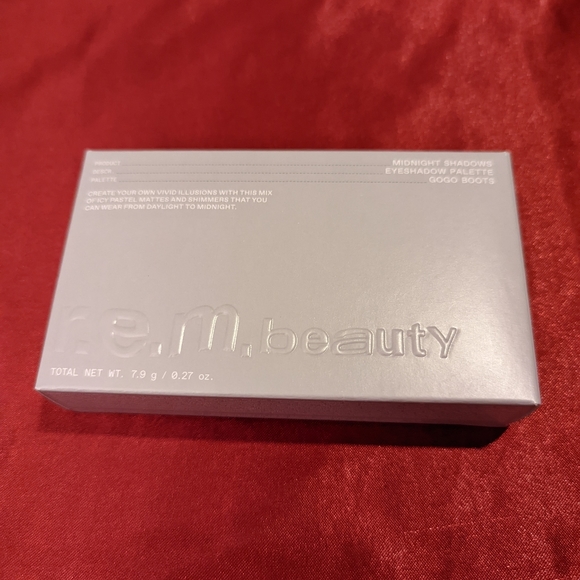 r.e.m. beauty Makeup Gogo Boots Rem Beauty Brand New Eyeshadow